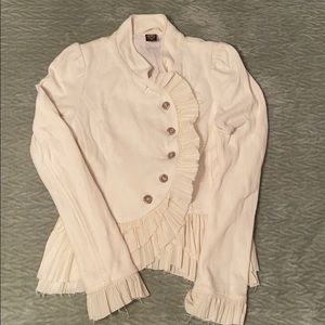 Free people knit jacket